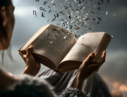 A Diagnosis Is a Starting Line: Jessie Rudin on Dyslexia and Assistive Technology